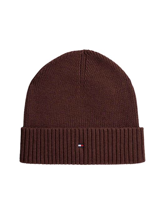 Berretto in cotone e cashmere Tommy Hilfiger | AM0AM12796XIU